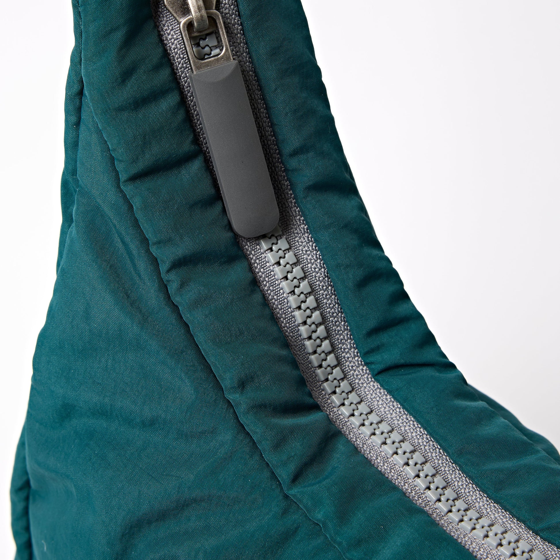 Belsize Handbag in Teal-5