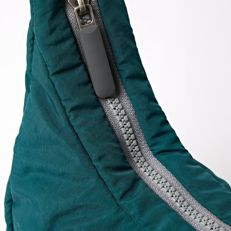 Belsize Handbag in Teal-5