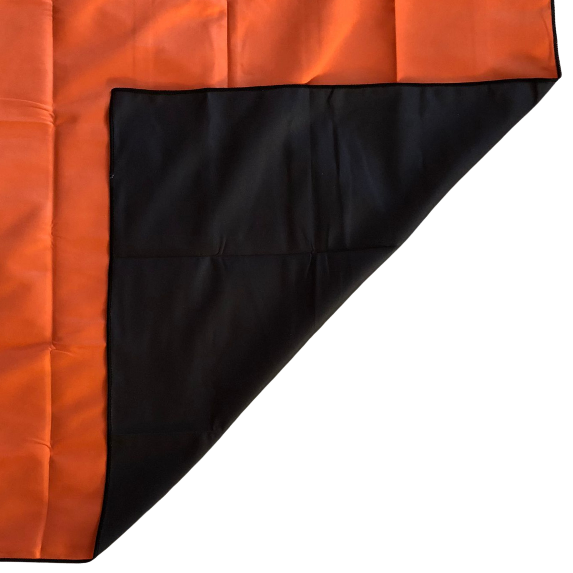 Lifebuoy Orange Extra-Large Microfibre Towel-4