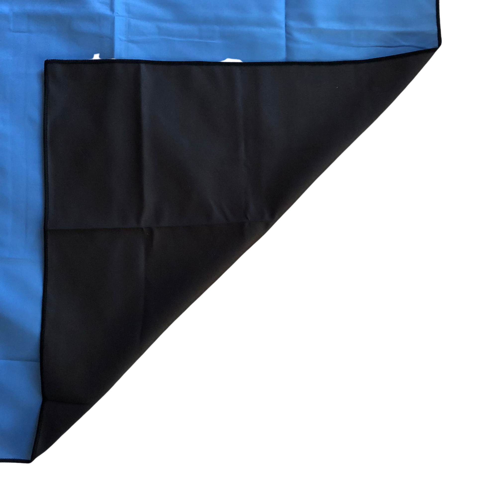 Horizon Blue Extra-Large Microfibre Towel-6