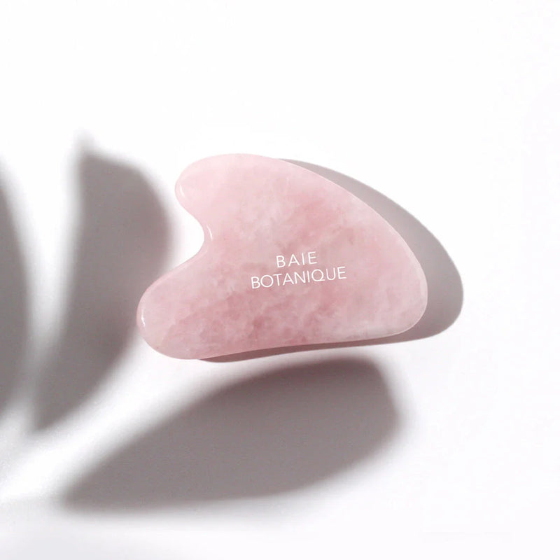 Rose Quartz Gua Sha-2