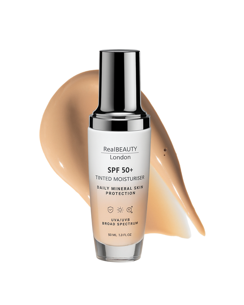 SPF 50 Tinted Face Moisturiser-1
