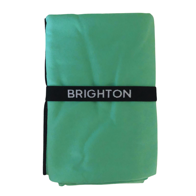 Sea Green Extra-Large Microfibre Towel-4