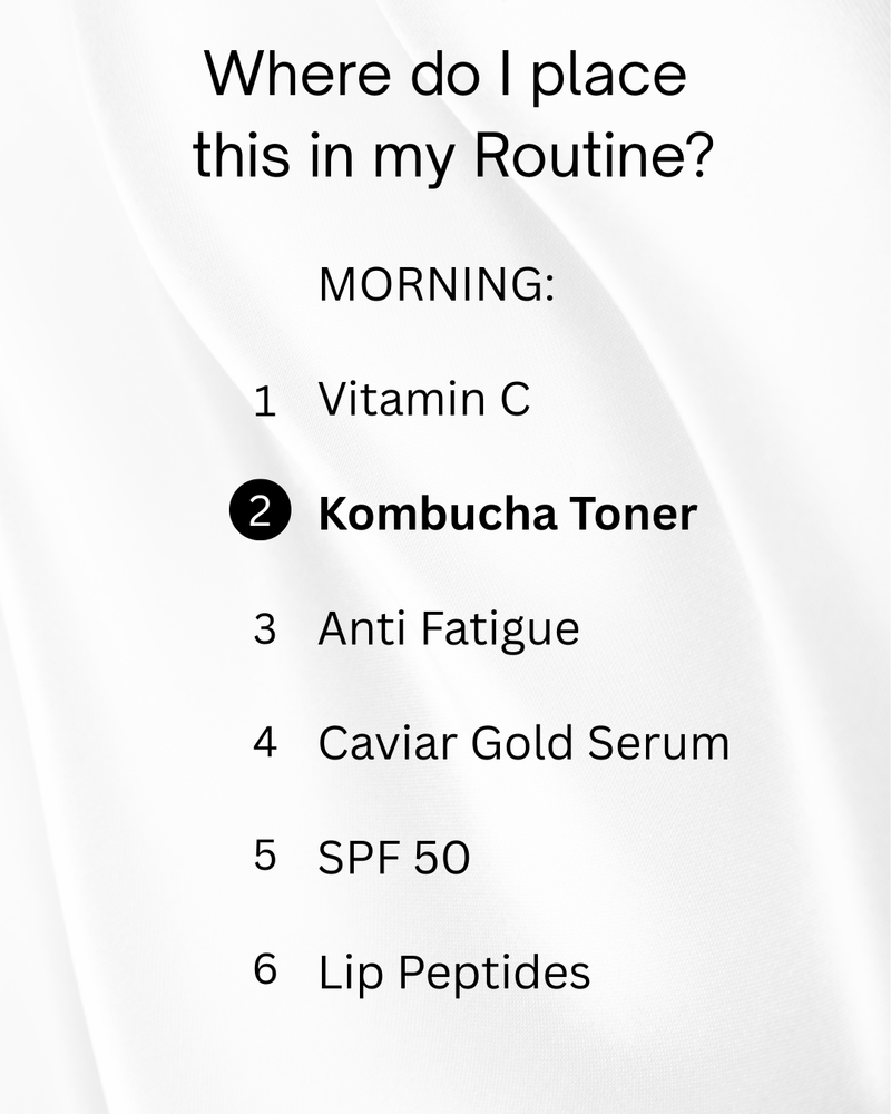 Kombucha Antioxidant Facial Toner-4