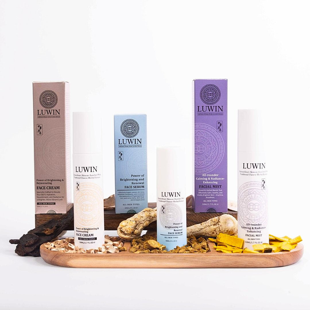 Ultimate Brightening & Rejuvenating Complete Set-1