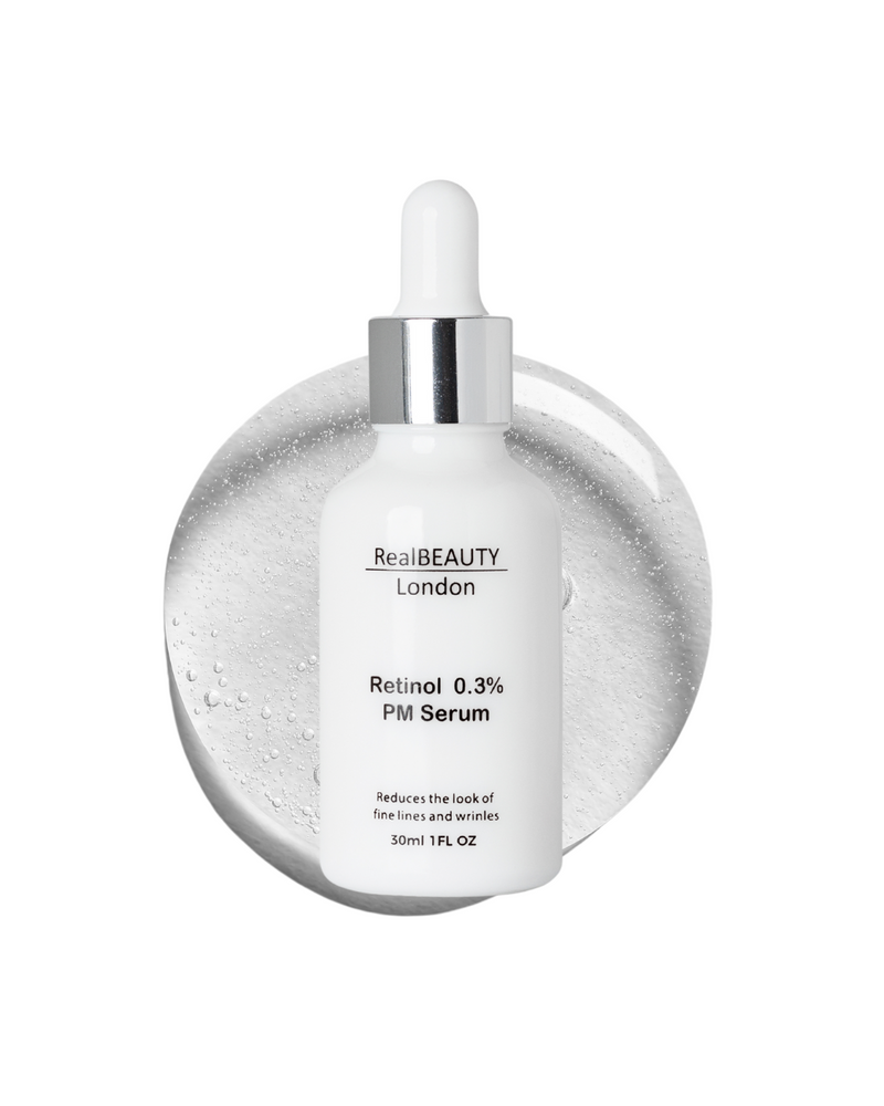 Evening Retinol Face Serum (0.3%)-1