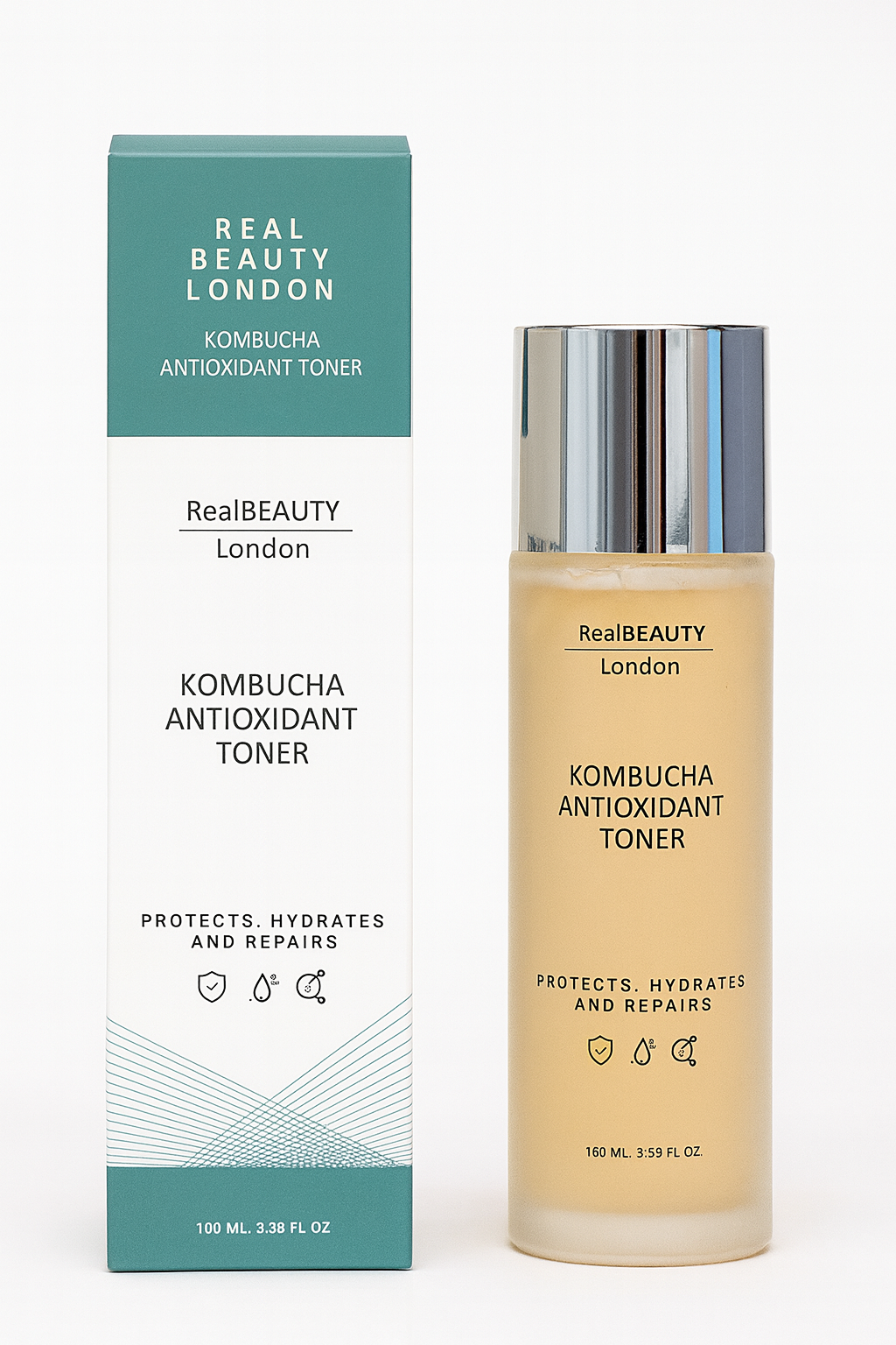 Kombucha Antioxidant Facial Toner-6
