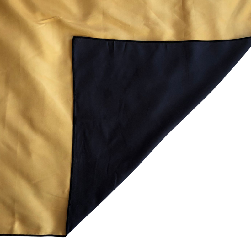 Sunburst Yellow Extra-Large Microfibre Towel-4