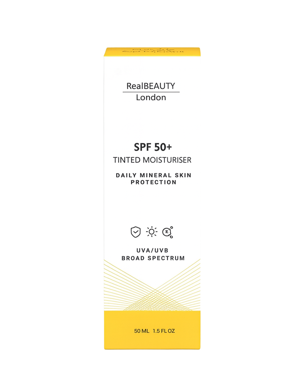 SPF 50 Tinted Face Moisturiser-5