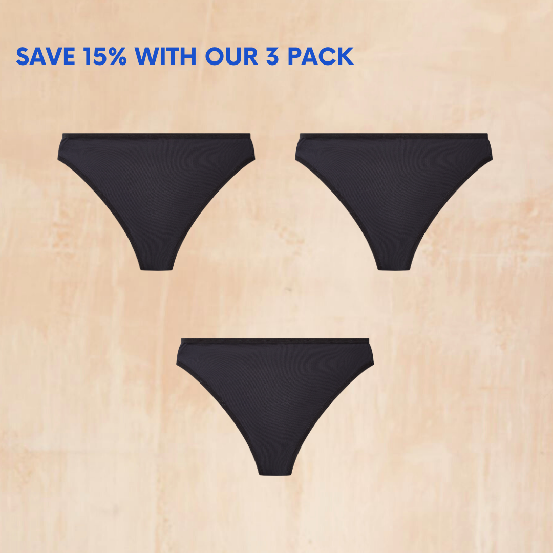 THE GRACIE LEAKPROOF THONG-9