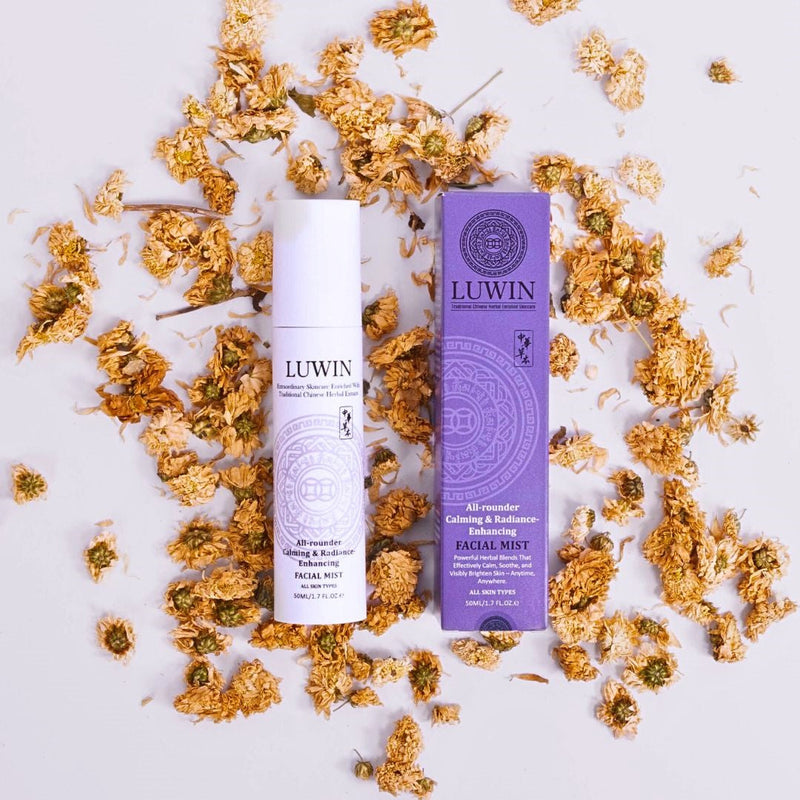 All-rounder Calming &amp; Radiance-Enhancing Facial Mist-8