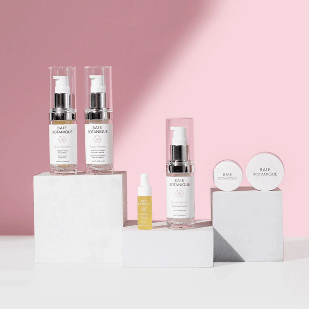 Rose Renew Discovery Set-4