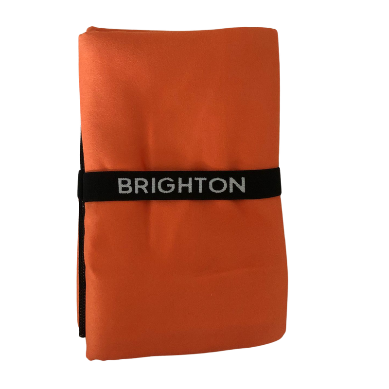 Lifebuoy Orange Extra-Large Microfibre Towel-2