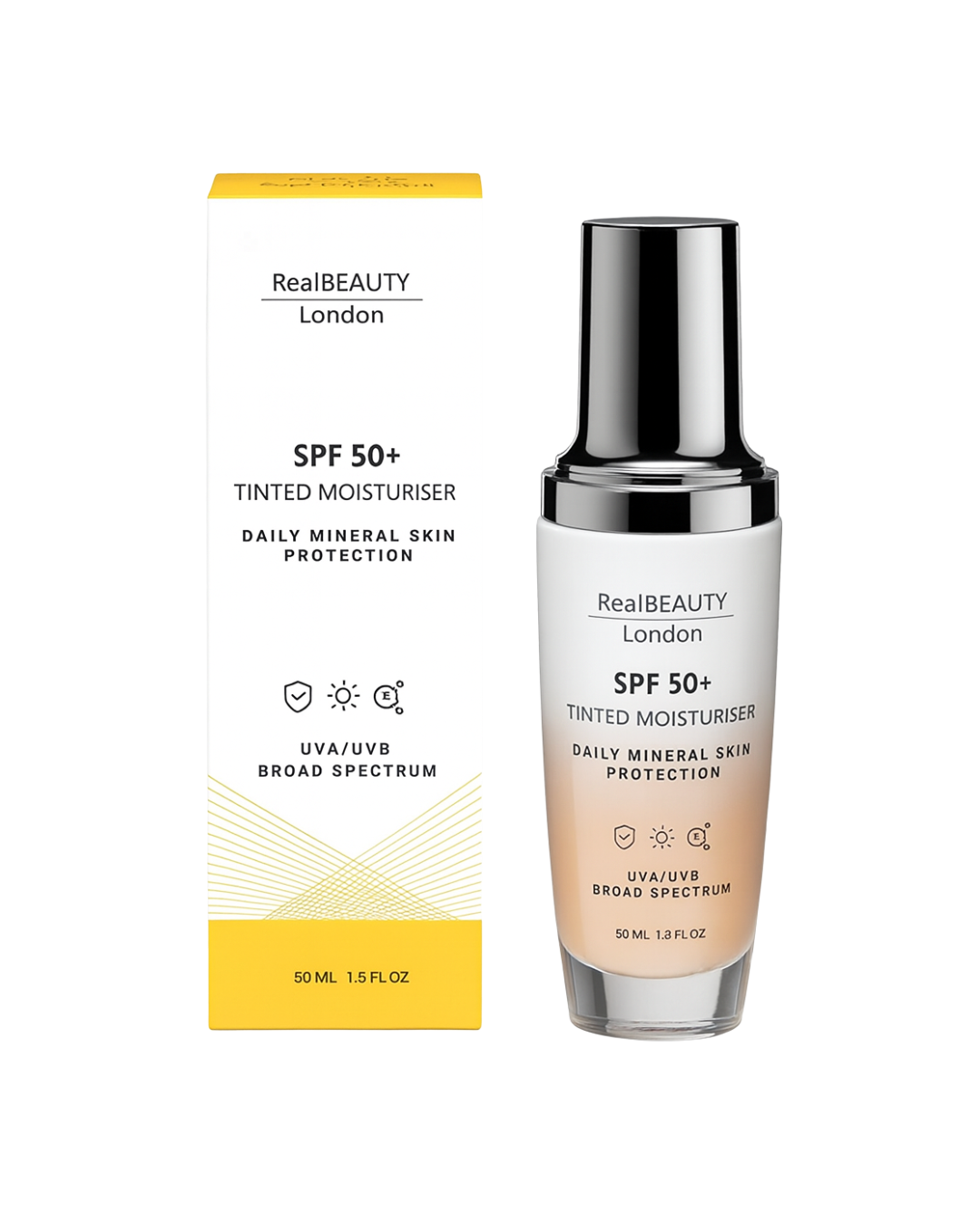 SPF 50 Tinted Face Moisturiser-6