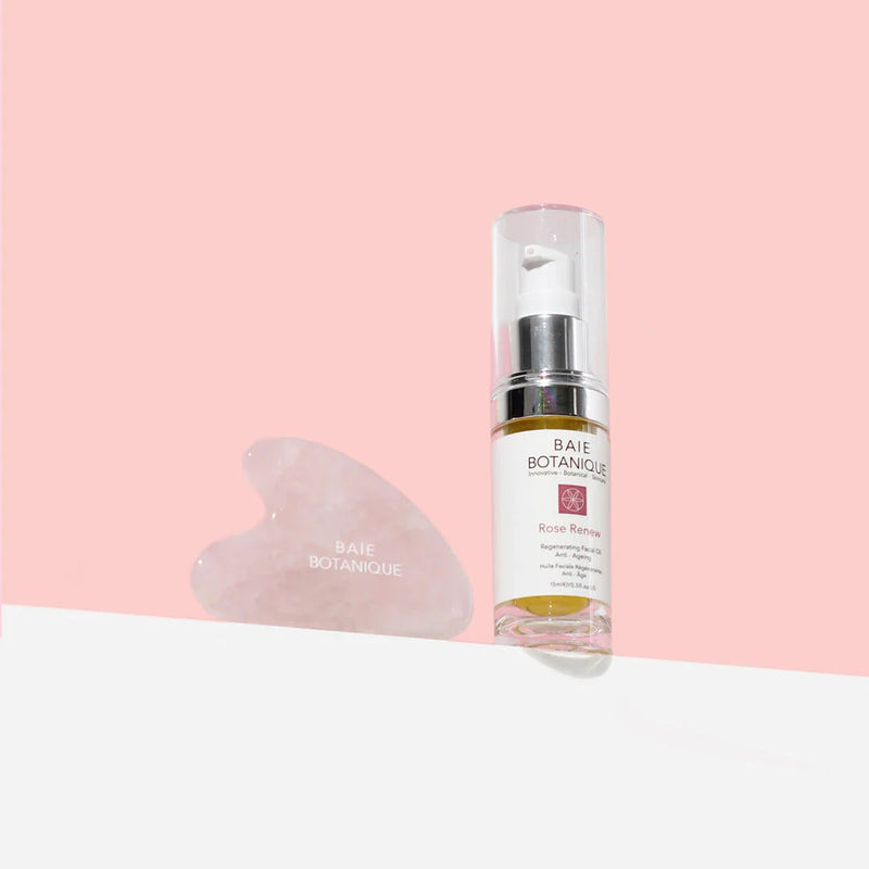 Rose Quartz Gua Sha-4