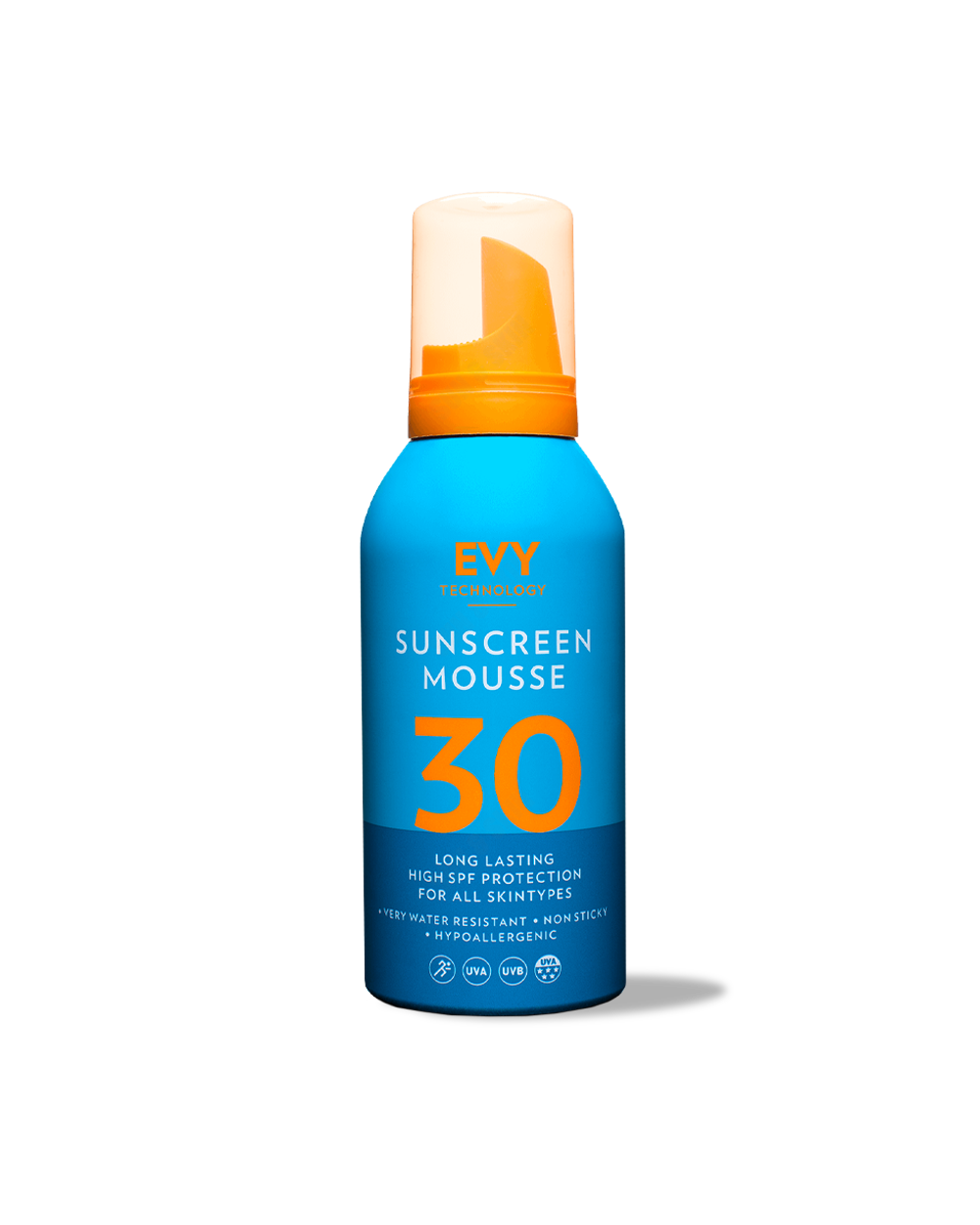 EVY Sunscreen Mousse SPF 30 150ml