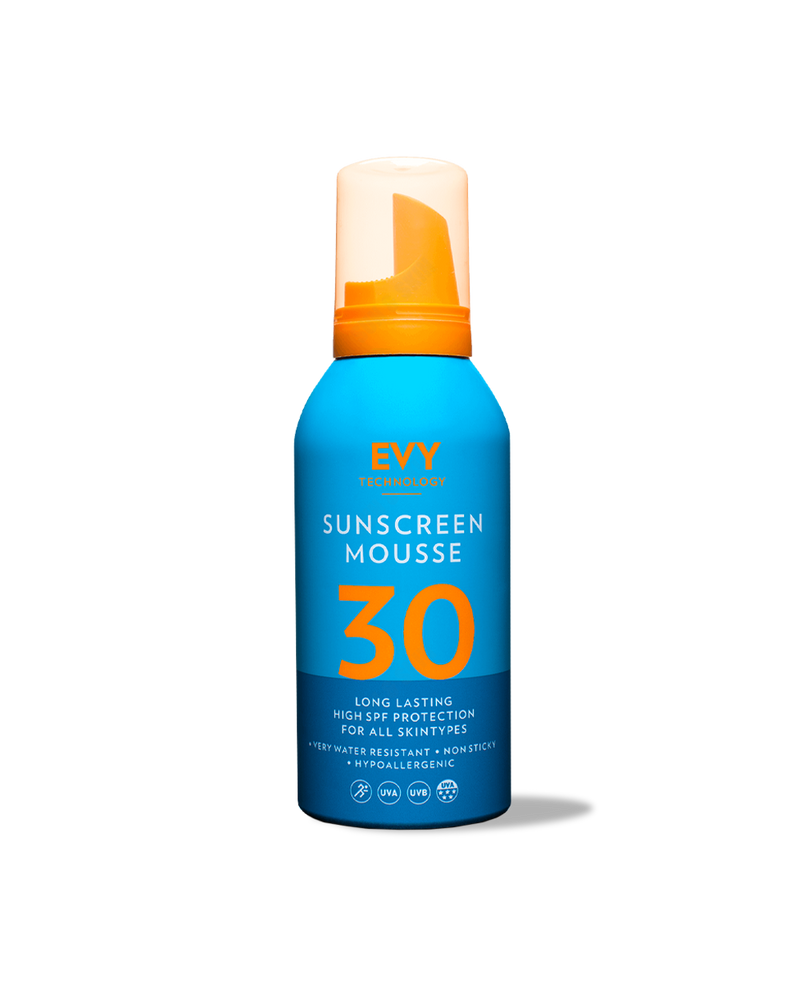 EVY Sunscreen Mousse SPF 30 150ml-1
