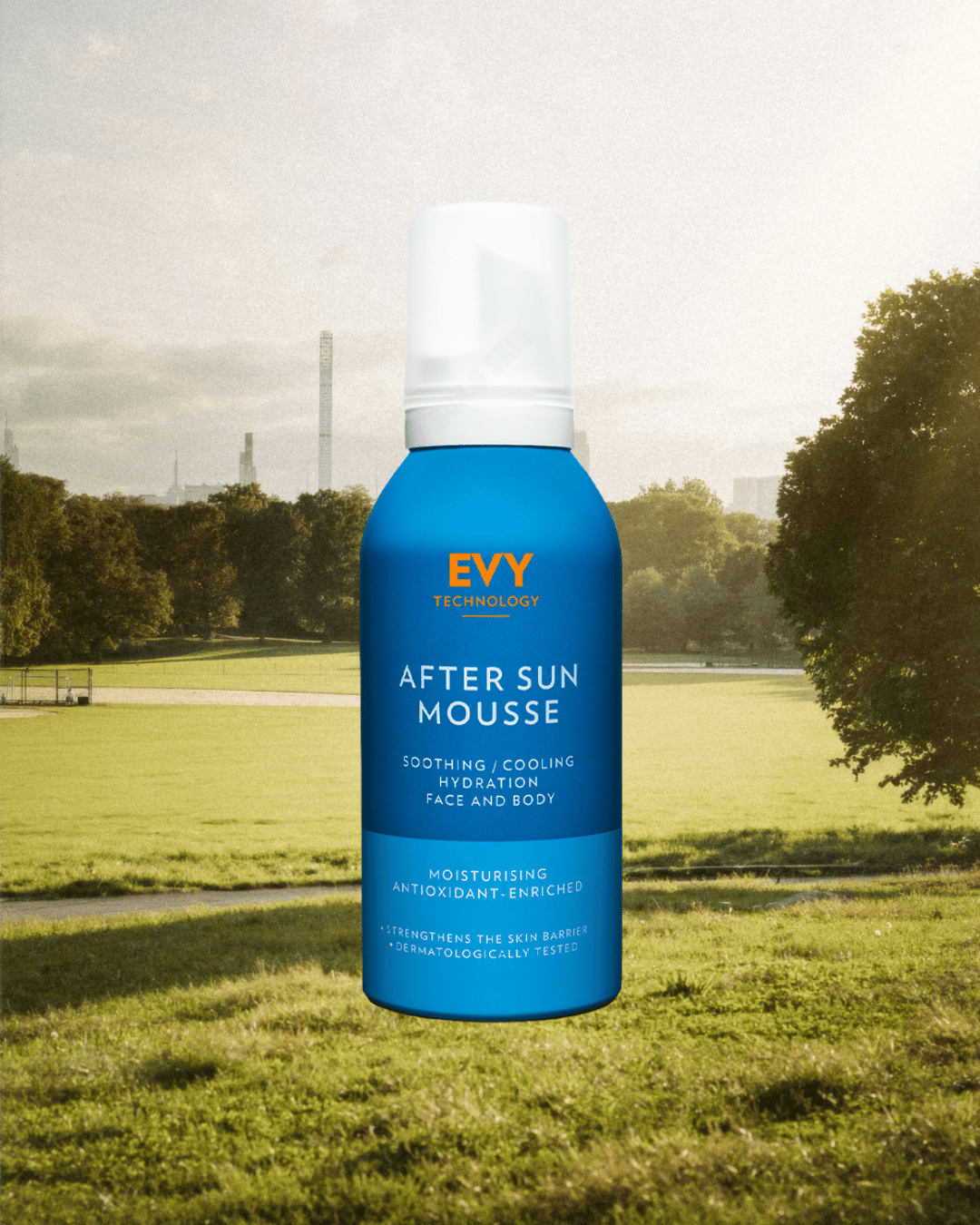 EVY After Sun Mousse 150ml-2