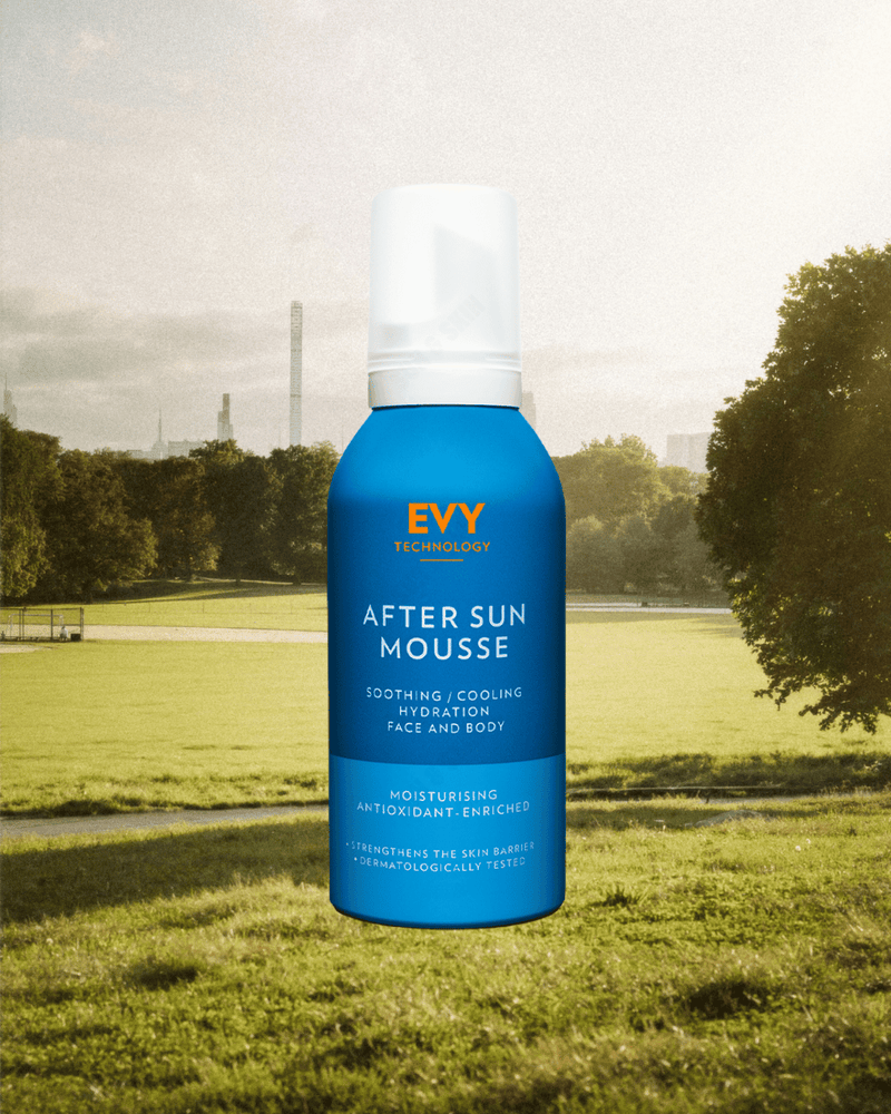 EVY After Sun Mousse 150ml-2