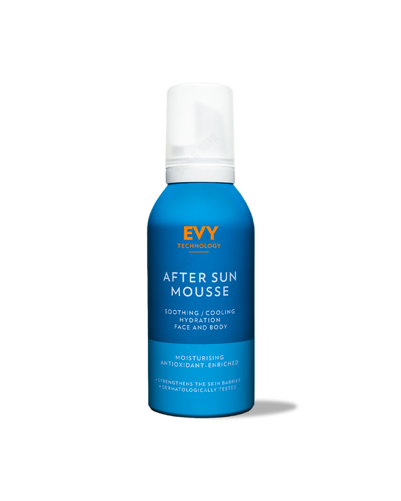EVY After Sun Mousse 150ml-1