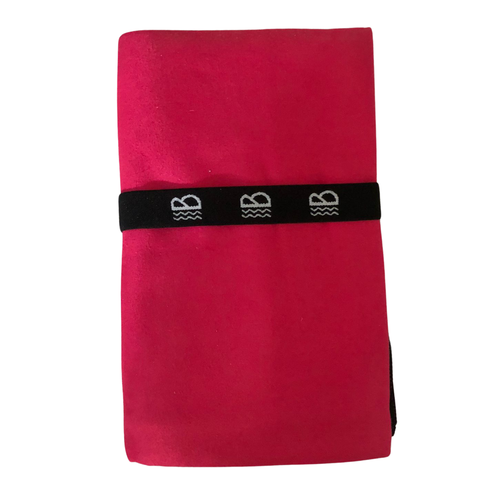 Palace Pier Pink Extra Large Microfibre Towel-1