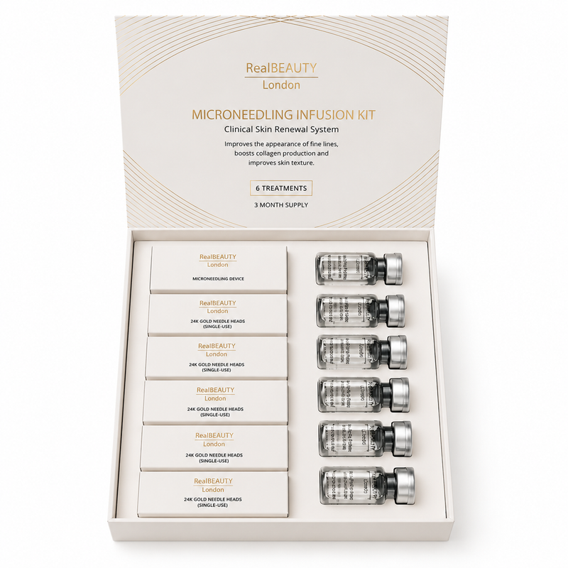 Micro Needling Facial Infusion Kit-1