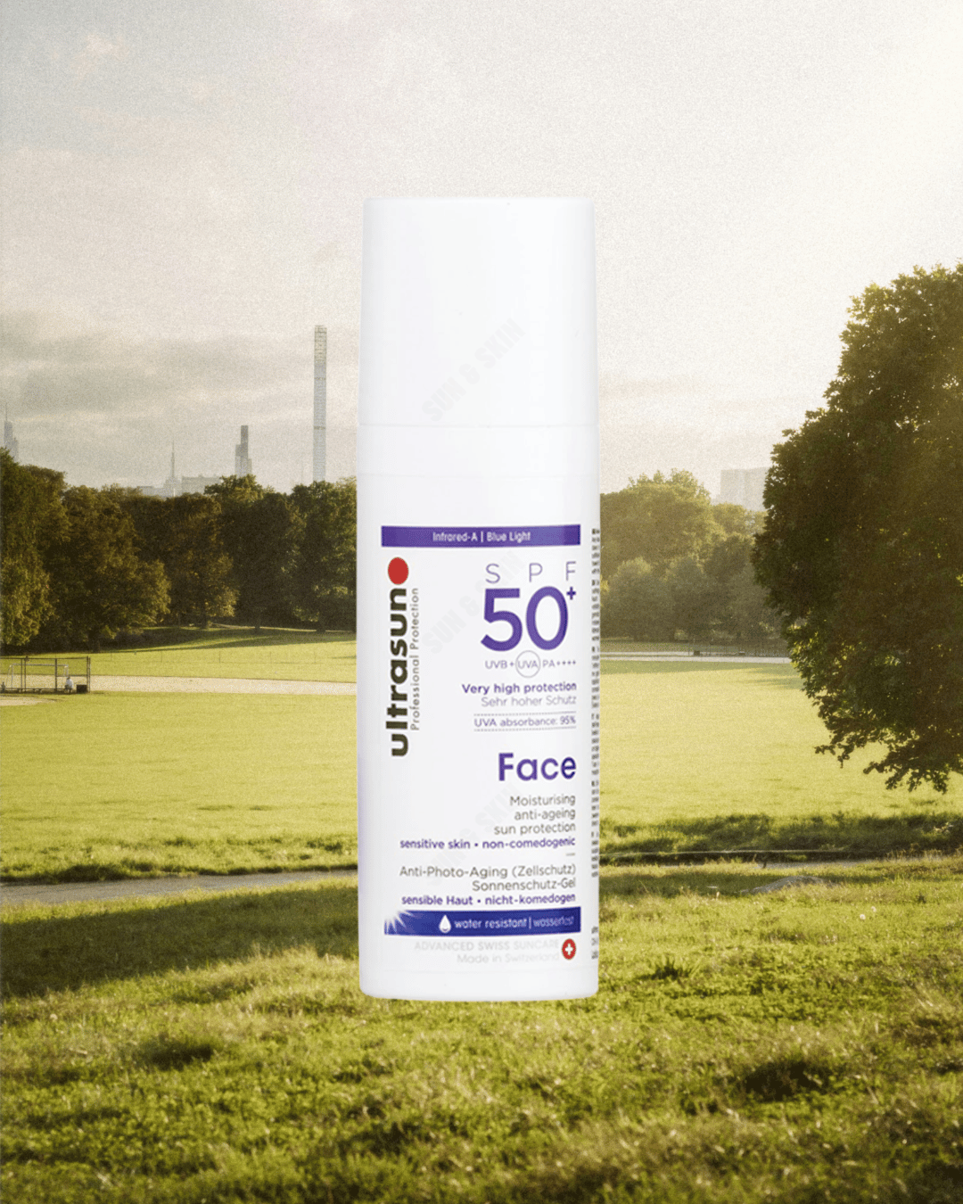 Ultrasun Face Anti-Ageing Formula Sun Protection SPF 50+ 50ml-2
