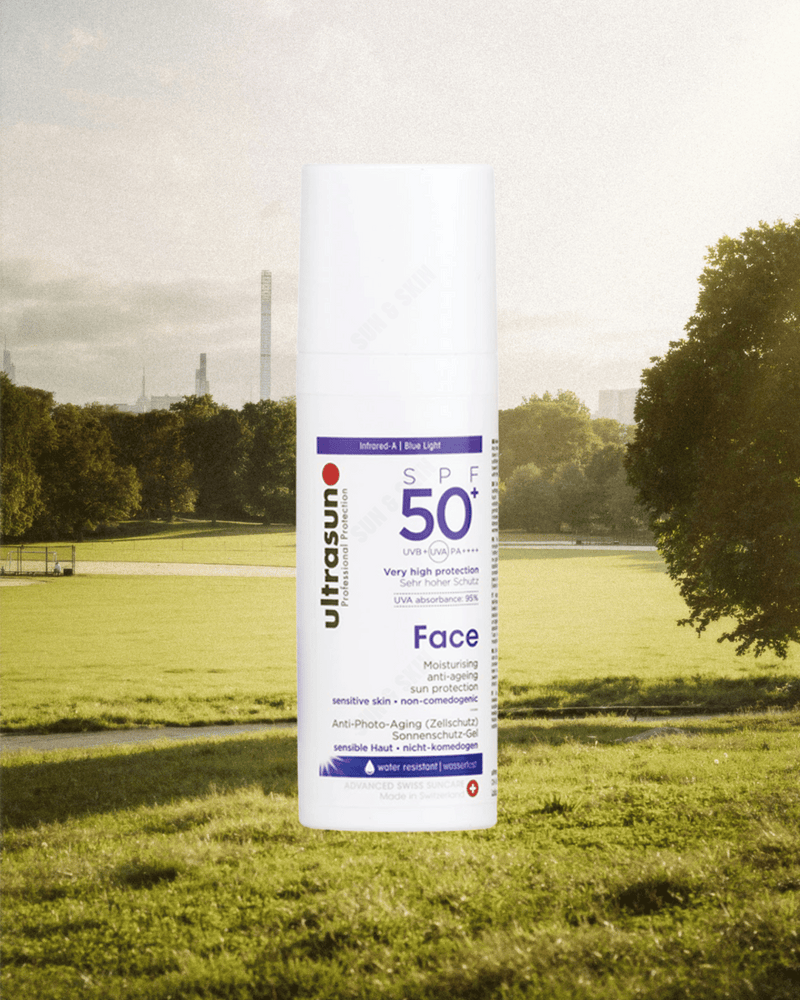 Ultrasun Face Anti-Ageing Formula Sun Protection SPF 50+ 50ml-2