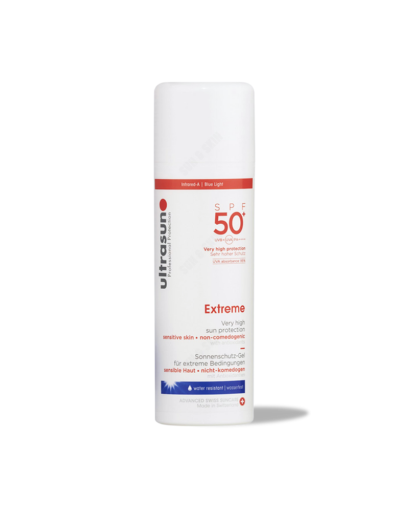 Ultrasun Ultra Sensitive Very High SPF 50+ Extreme Sunscreen 150ml-1
