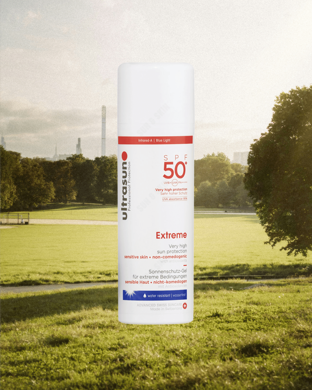 Ultrasun Ultra Sensitive Very High SPF 50+ Extreme Sunscreen 150ml-2