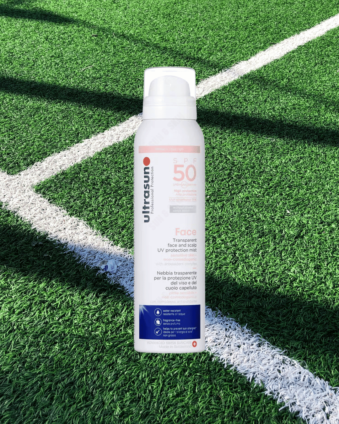 Ultrasun UV Face & Scalp Mist SPF 50 150ml-2