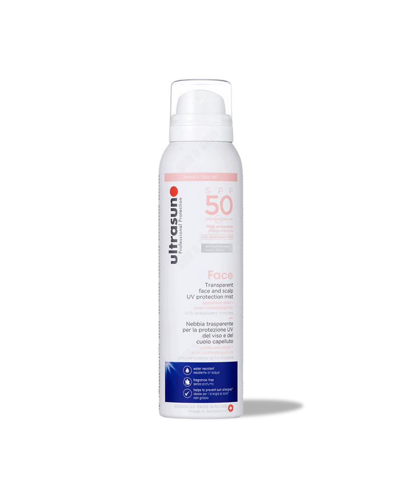 Ultrasun UV Face & Scalp Mist SPF 50 150ml-1
