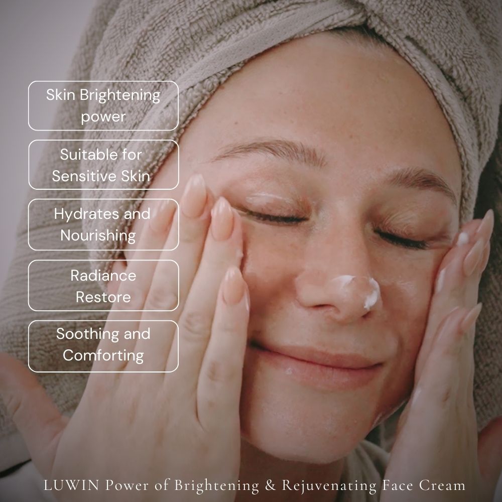 Powerful Brightening & Rejuvenating Duo Set-4