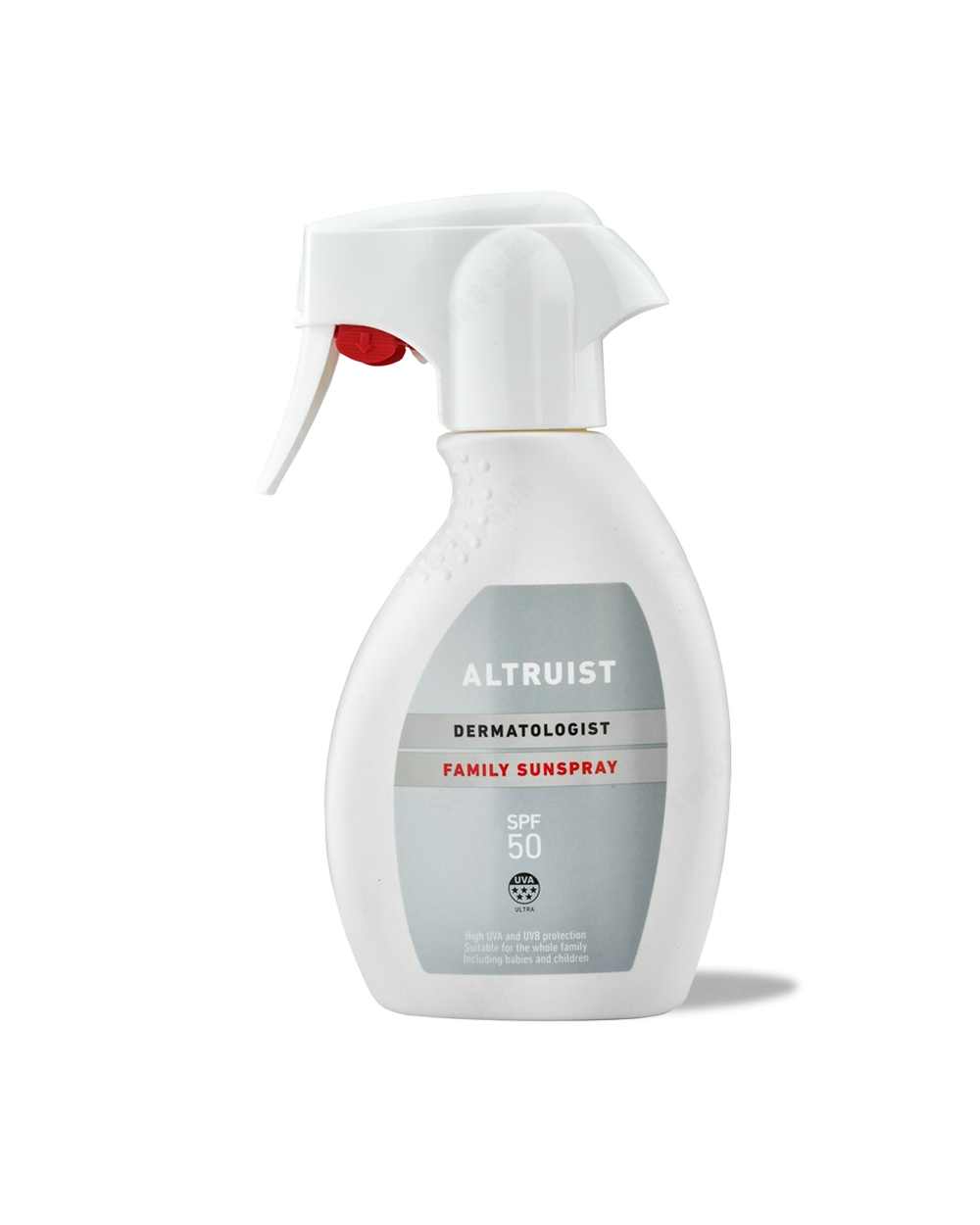 Altruist Dermatologist Family Sunspray SPF 50 250ml-1