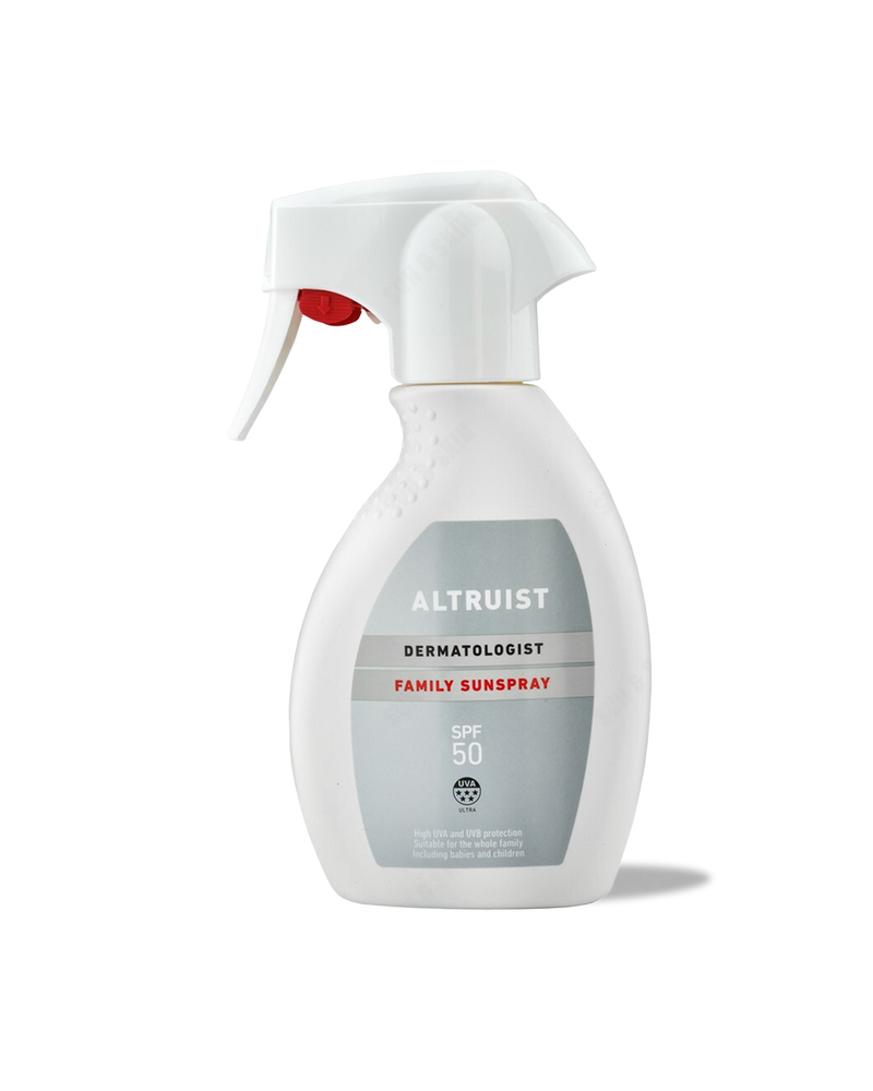 Altruist Dermatologist Family Sunspray SPF 50 250ml-1