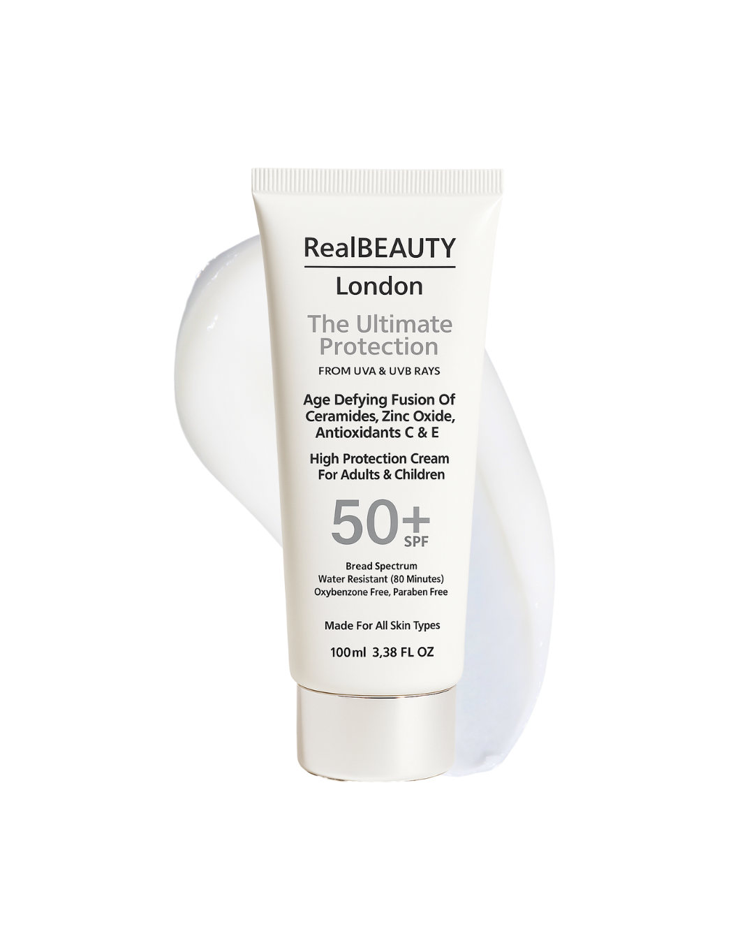 SPF 50 Body Cream-1