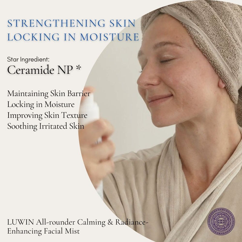 All-rounder Calming &amp; Radiance-Enhancing Facial Mist-9
