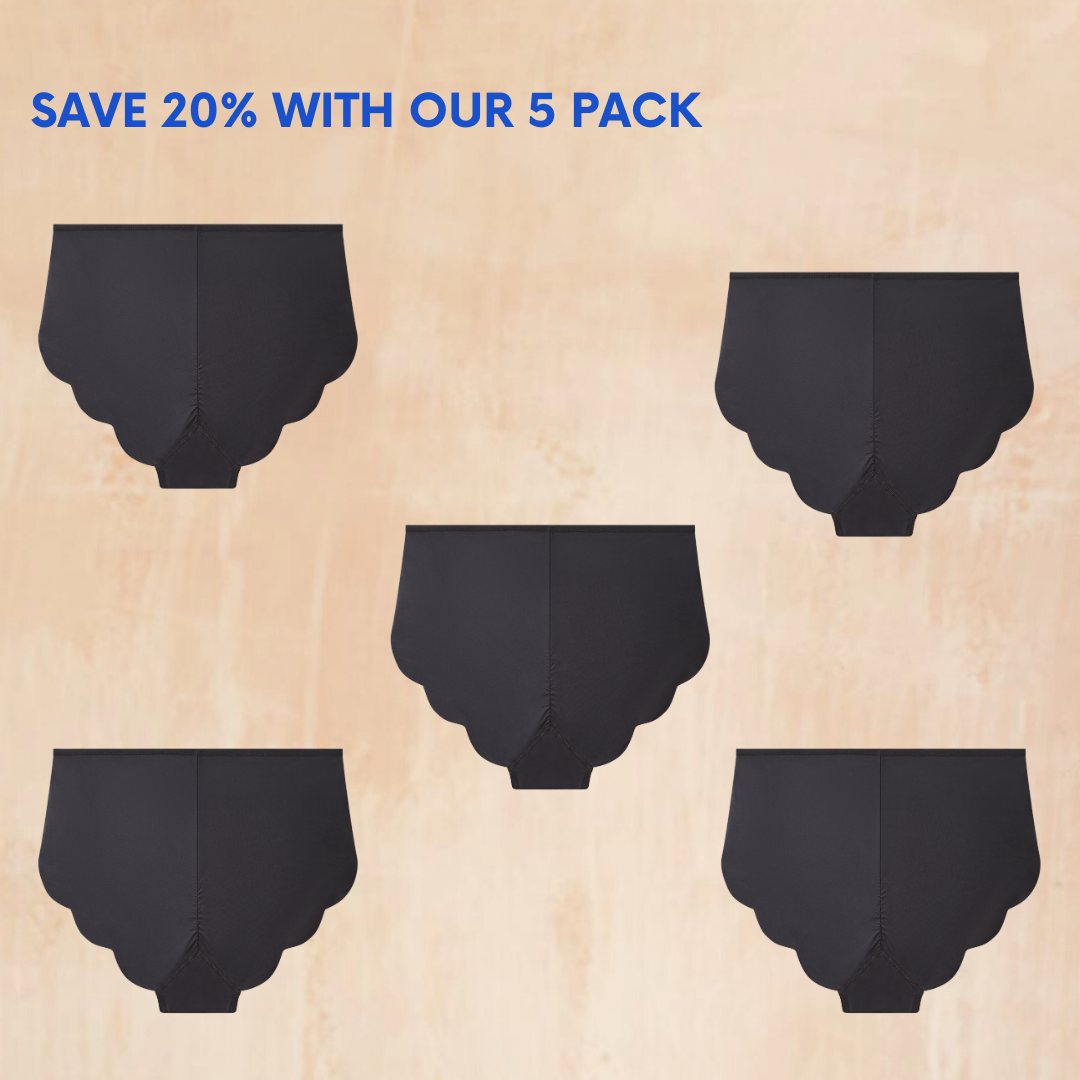 THE CONI BLACK LEAKPROOF KNICKER-11