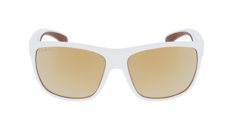 Adventurers - Gold Polarised Sunglasses-1