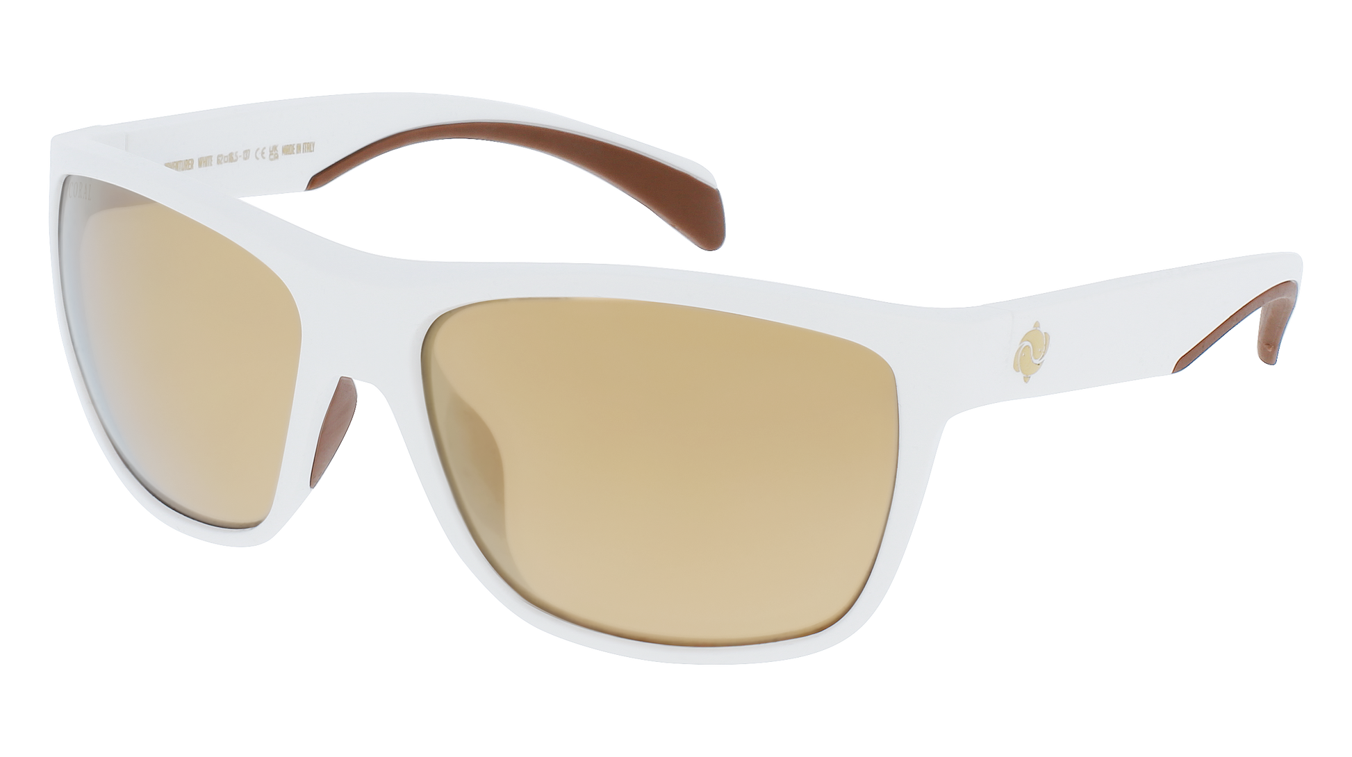 Adventurers - Gold Polarised Sunglasses-2