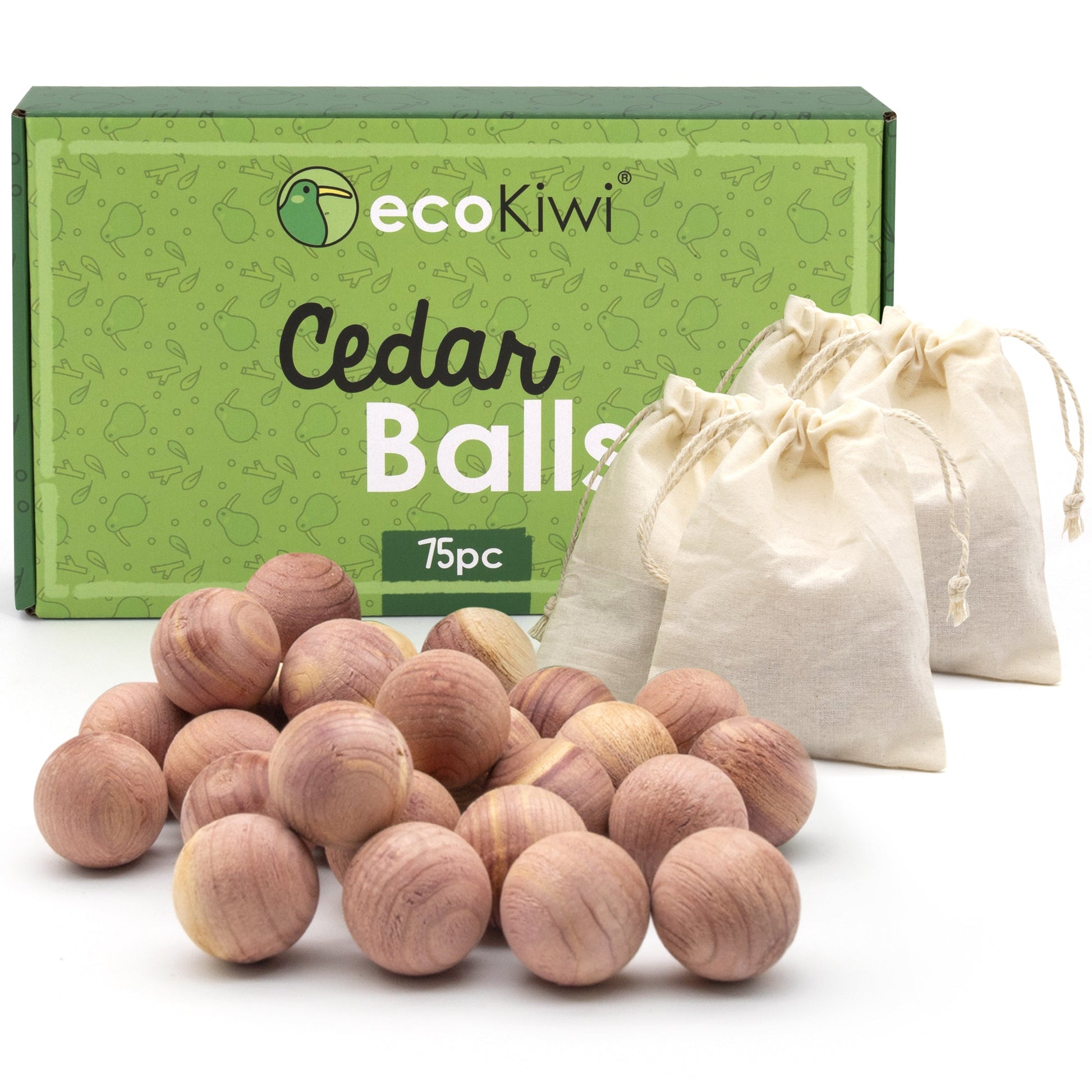 Natural Cedar Travel Protection Balls-12