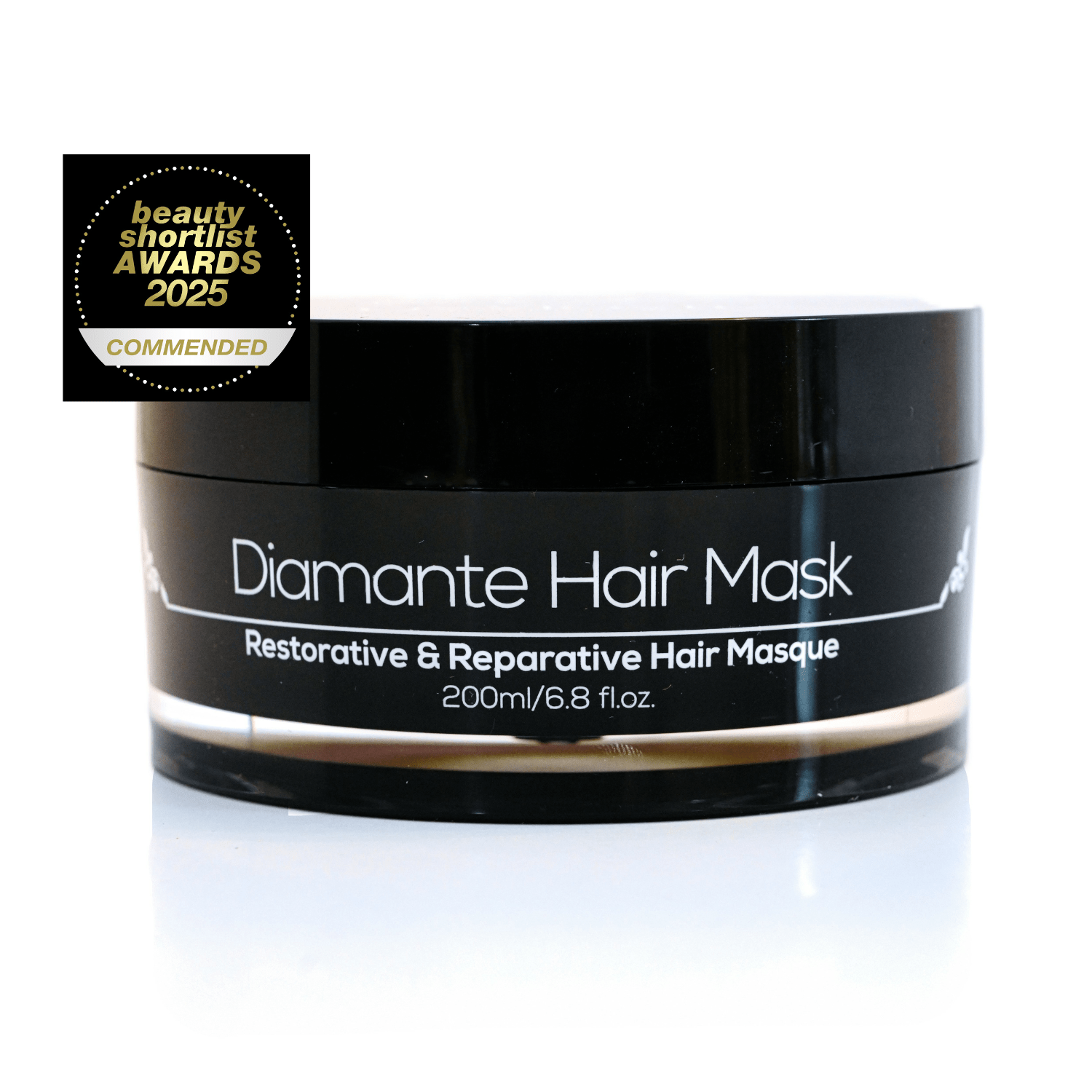 Diamante Hair Repair Treatment Mask-1