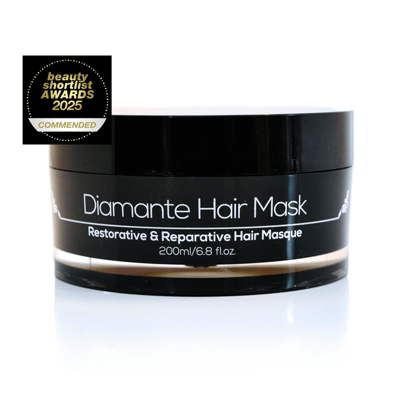Diamante Hair Repair Treatment Mask-1