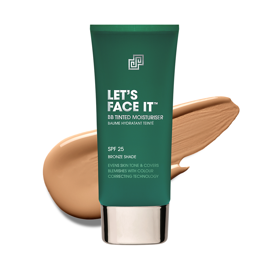 LET'S FACE IT - Travel Ready BB Moisturiser SPF25-16