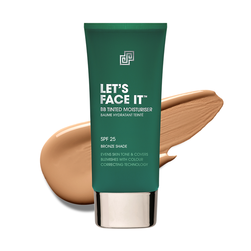 LET'S FACE IT - Travel Ready BB Moisturiser SPF25-16