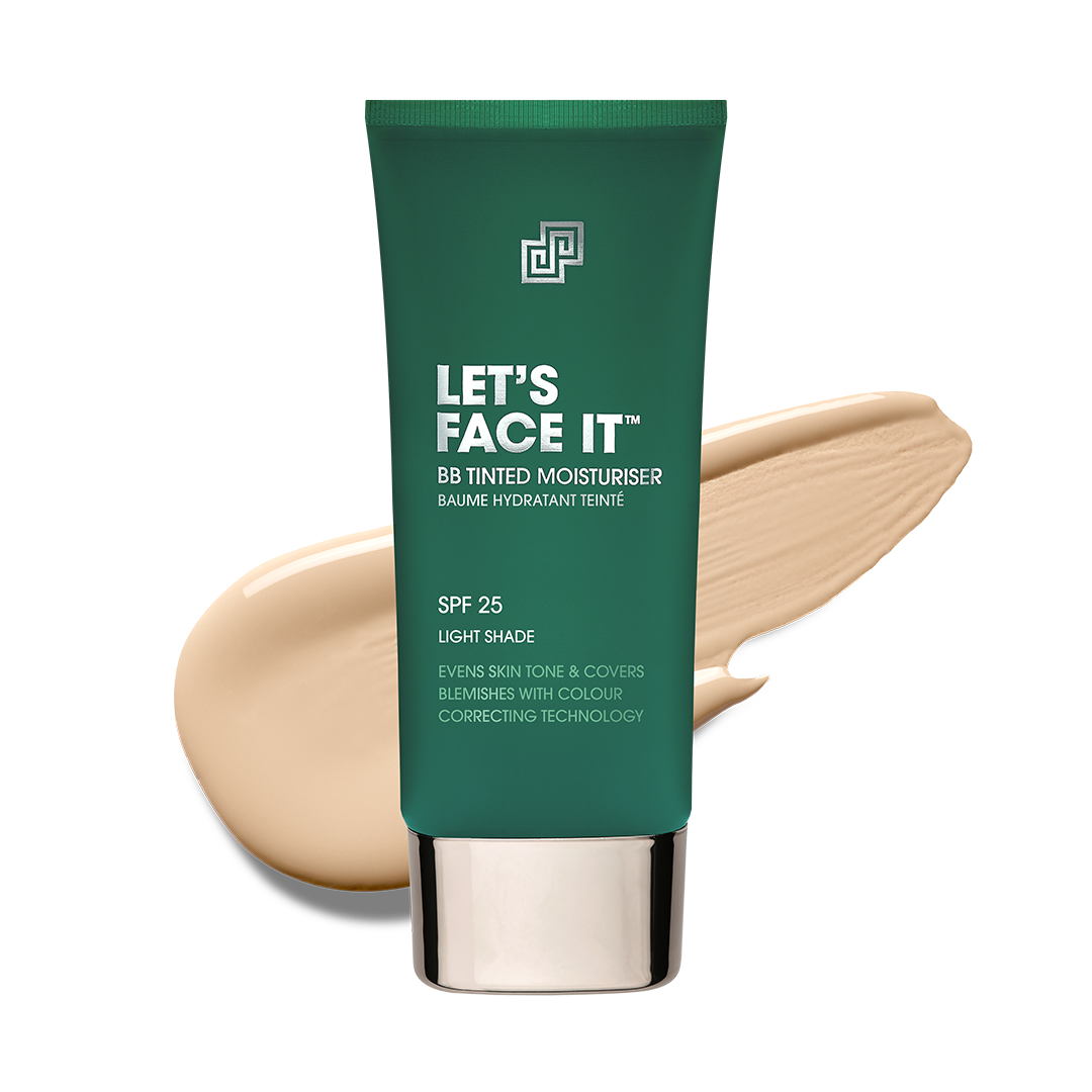 LET'S FACE IT - Travel Ready BB Moisturiser SPF25-6