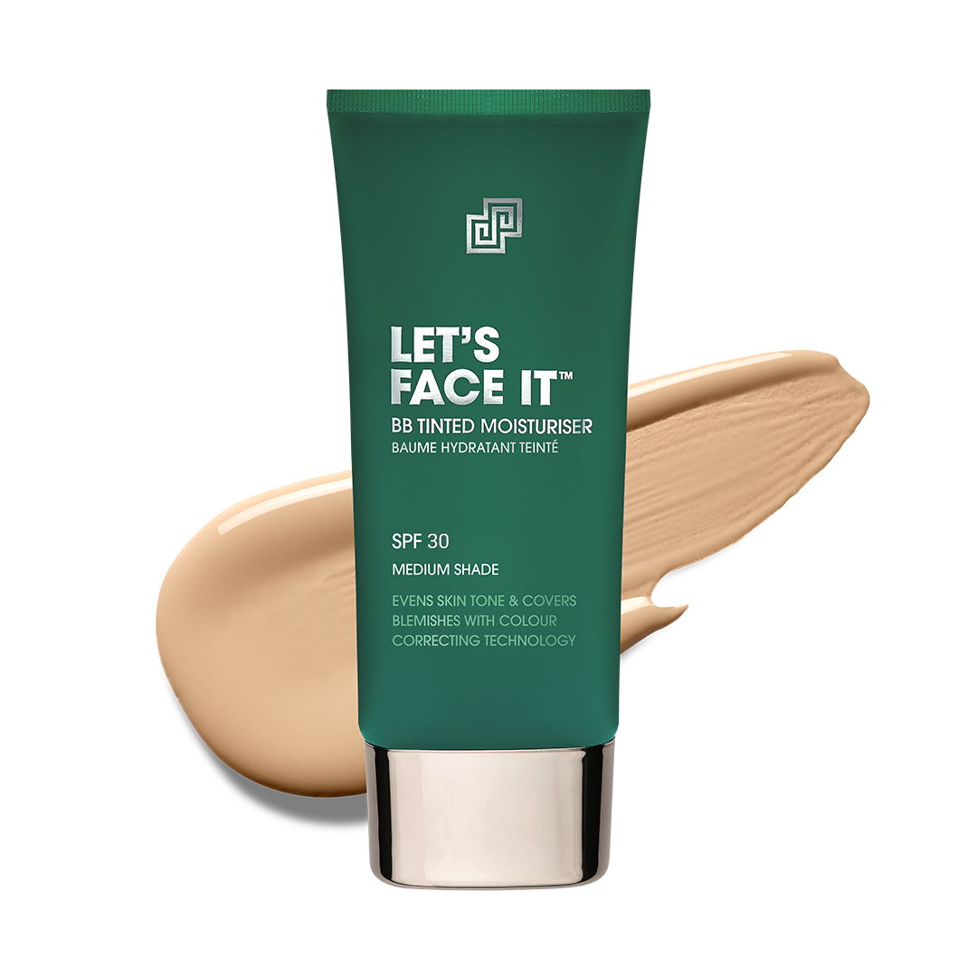 LET'S FACE IT - Travel Ready BB Moisturiser SPF25-11