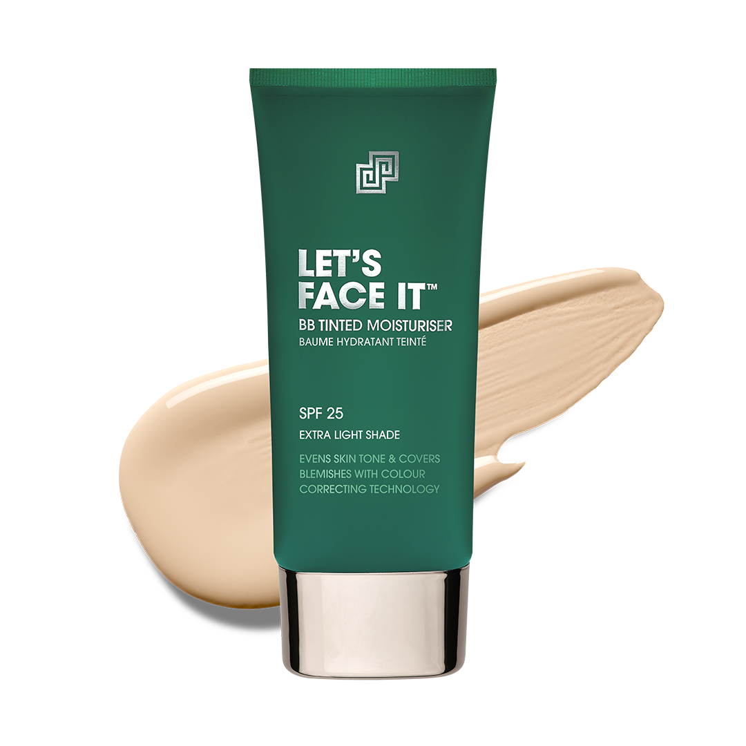 LET'S FACE IT - Travel Ready BB Moisturiser SPF25