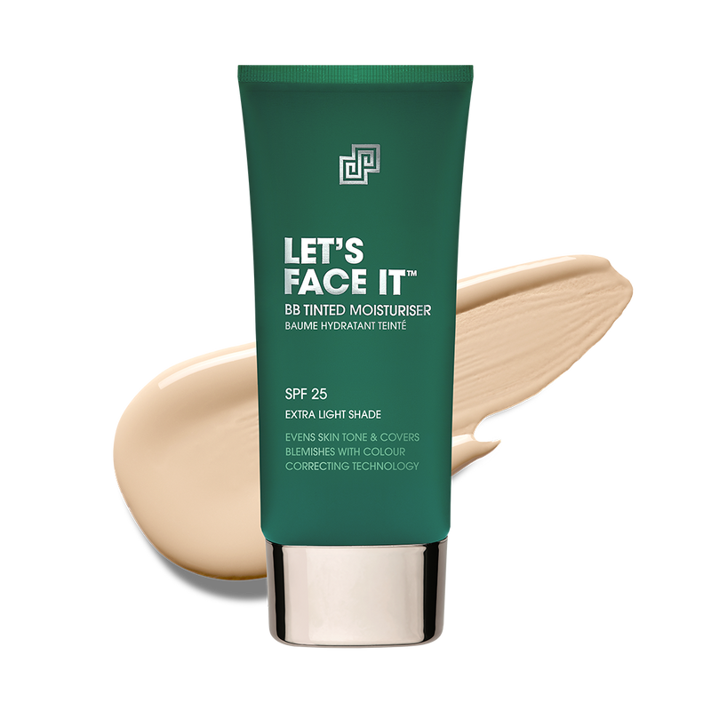 LET'S FACE IT - Travel Ready BB Moisturiser SPF25-1