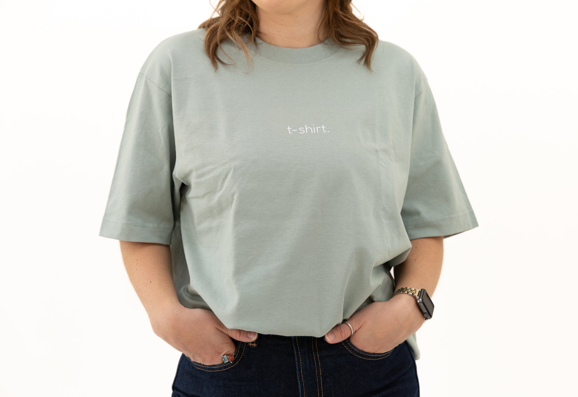 simple. t-shirt. aloe.-4